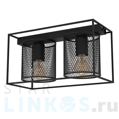 Купить Потолочный светильник Eglo Catterick 43772 за 12 290 руб. в Туле Купить с доставкой Потолочный светильник Eglo Catterick 43772 в Туле