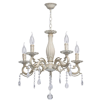 Купить Подвесная люстра De Markt City Аврора 5 371010905 в Туле