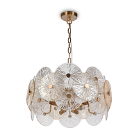 Купить Подвесная люстра Maytoni Aster MOD007PL-08G в Туле