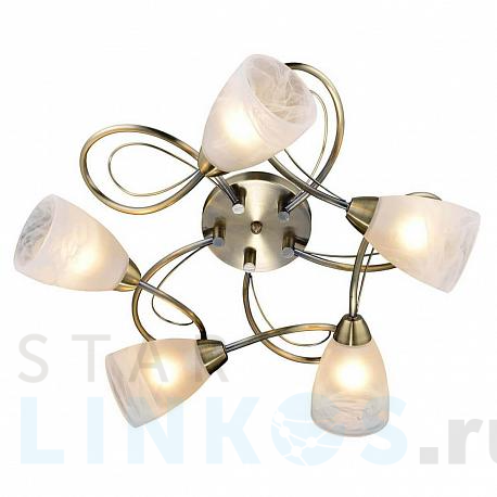 Купить Потолочная люстра Lussole Lgo LSP-0188 за 8 198 руб. в Туле фото 2 Купить с доставкой Потолочная люстра Lussole Lgo LSP-0188 в Туле фото 2
