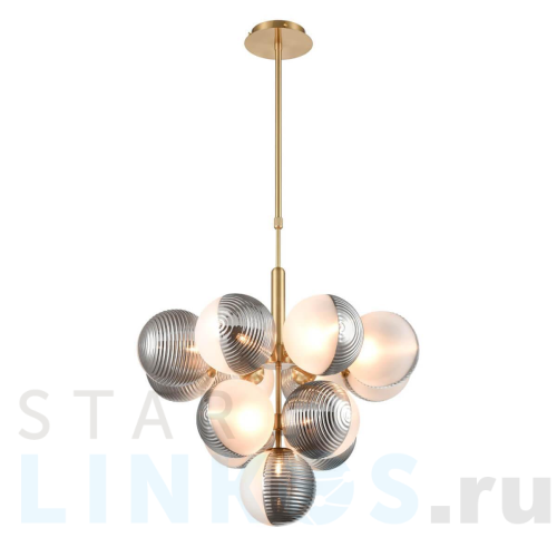 Купить Подвесной светильник Vele Luce Amore VL5484P13 за 38 700 руб. в Туле Купить с доставкой Подвесной светильник Vele Luce Amore VL5484P13 в Туле