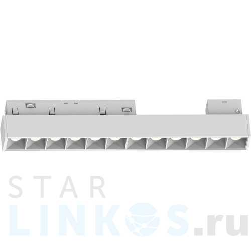 Купить Трековый светодиодный светильник Feron MGN300 41928 за 2 248 руб. в Туле Купить с доставкой Трековый светодиодный светильник Feron MGN300 41928 в Туле