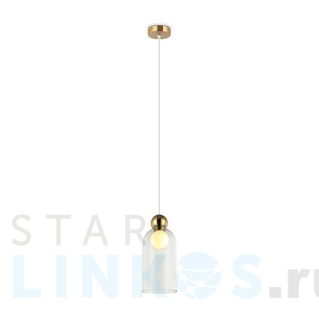 Купить Подвесной светильник Freya Focus FR5220PL-01G за 8 990 руб. в Туле фото 2 Купить с доставкой Подвесной светильник Freya Focus FR5220PL-01G в Туле фото 2