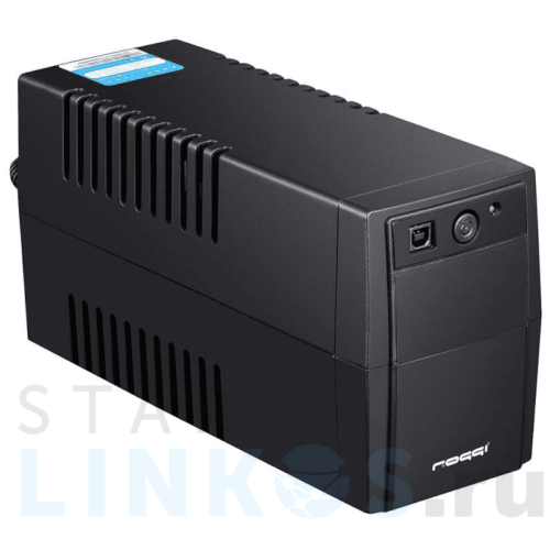 Купить ИБП Ippon Back Basic 850 за 4 264.80 руб. в Туле фото 4 Купить с доставкой ИБП Ippon Back Basic 850 в Туле фото 4