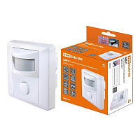 Купить Датчик движения инфракрасный TDM Electric ДДВ-01 SQ0324-0011 в Туле