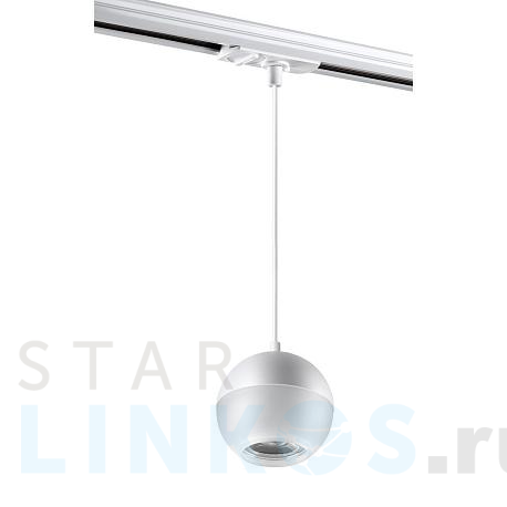 Купить Встраиваемый светодиодный светильник Novotech Port Garn 370821 за 1 770 руб. в Туле фото 2 Купить с доставкой Встраиваемый светодиодный светильник Novotech Port Garn 370821 в Туле фото 2