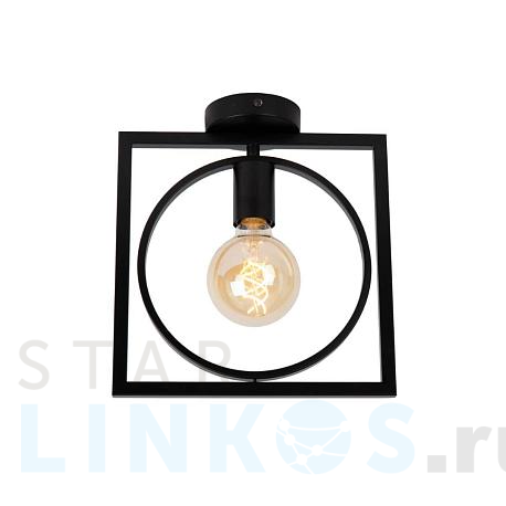 Купить Потолочный светильник Lucide SUUS 00127/01/30 за 10 377 руб. в Туле фото 2 Купить с доставкой Потолочный светильник Lucide SUUS 00127/01/30 в Туле фото 2