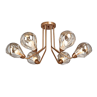 Купить Потолочная люстра Vitaluce V4868-8/6PL в Туле