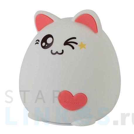 Купить Настольная лампа ЭРА NLED-413-1W-P Б0041090 за 897 руб. в Туле фото 2 Купить с доставкой Настольная лампа ЭРА NLED-413-1W-P Б0041090 в Туле фото 2