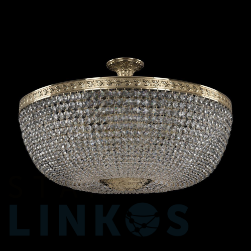 Купить Потолочная люстра Bohemia Ivele 19151/80IV G за 142 280 руб. в Туле Купить с доставкой Потолочная люстра Bohemia Ivele 19151/80IV G в Туле