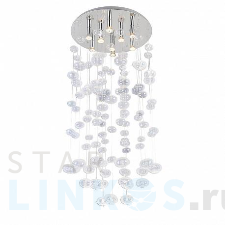 Купить Подвесная люстра Azzardo Luvia 125 Xl AZ2573 за 137 160 руб. в Туле фото 2 Купить с доставкой Подвесная люстра Azzardo Luvia 125 Xl AZ2573 в Туле фото 2