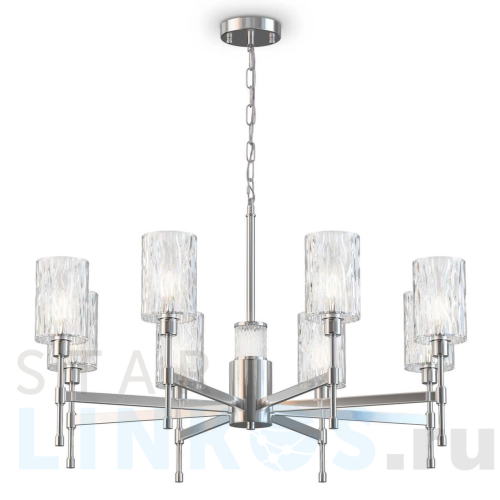 Купить Подвесная люстра Freya Elsa FR5133PL-08CH за 24 691 руб. в Туле Купить с доставкой Подвесная люстра Freya Elsa FR5133PL-08CH в Туле