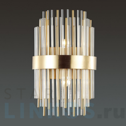 Купить Настенный светильник Odeon Light Hall Ida 4639/2W за 17 190 руб. в Туле фото 4 Купить с доставкой Настенный светильник Odeon Light Hall Ida 4639/2W в Туле фото 4