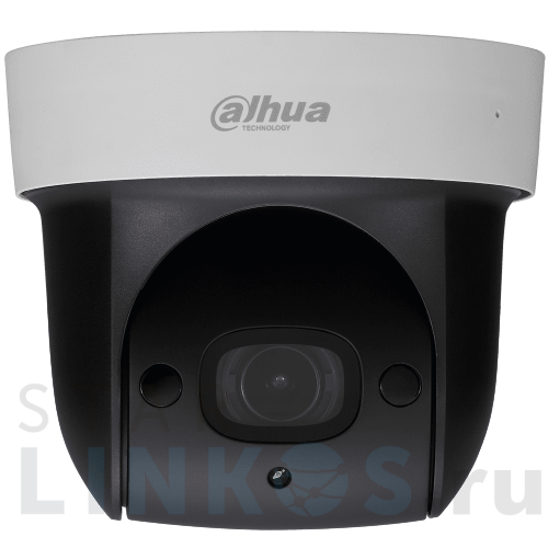 Купить с доставкой Внутренняя поворотная 2 Мп IP-камера Dahua DH-SD29204T-GN с ИК-подсветкой в Туле