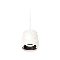 Купить Комплект подвесного светильника Ambrella light Techno Spot XP1141001 SWH/PBK белый песок/черный полированный (A2301, C1141, N7031) в Туле