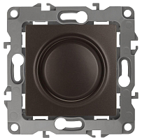 Купить Диммер поворотно-нажимной ЭРА 12 400VA 12-4101-13 Б0019363 в Туле