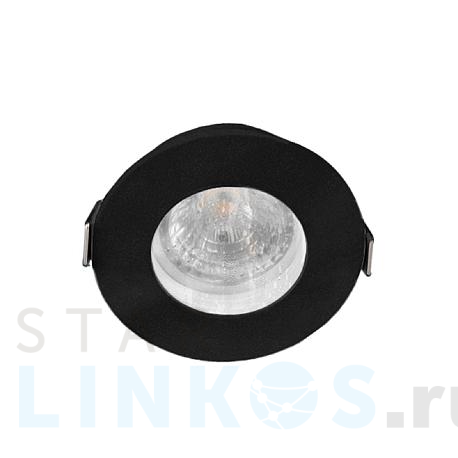 Купить Встраиваемый светильник Crystal Lux CLT 045C1 BL IP44 за 850 руб. в Туле фото 2 Купить с доставкой Встраиваемый светильник Crystal Lux CLT 045C1 BL IP44 в Туле фото 2