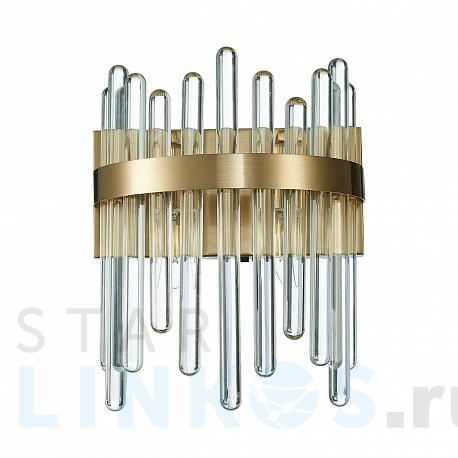 Купить Настенный светильник ST Luce Tellurio SL1167.301.02 за 13 290 руб. в Туле фото 2 Купить с доставкой Настенный светильник ST Luce Tellurio SL1167.301.02 в Туле фото 2