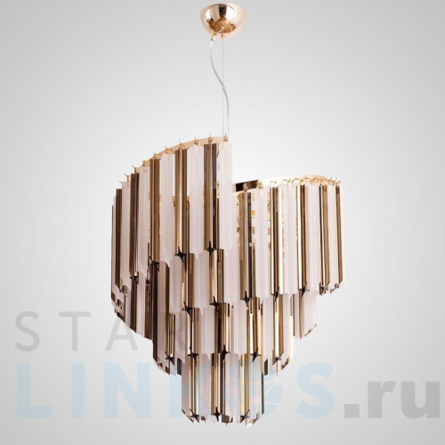 Купить Каскадная люстра Imperium Loft Compar 194233-23 за 250 570 руб. в Туле Купить с доставкой Каскадная люстра Imperium Loft Compar 194233-23 в Туле