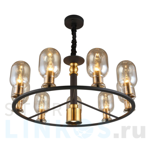 Купить Подвесная люстра Aployt Stefani APL.901.03.10 за 41 260 руб. в Туле Купить с доставкой Подвесная люстра Aployt Stefani APL.901.03.10 в Туле