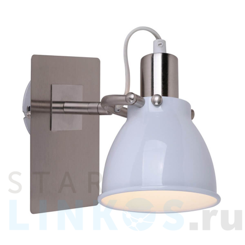 Купить Спот Zumaline Pictor RLB94023-1W за 7 850 руб. в Туле Купить с доставкой Спот Zumaline Pictor RLB94023-1W в Туле