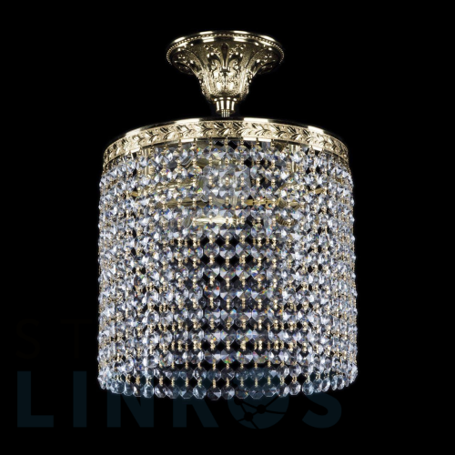 Купить Потолочная люстра Bohemia Ivele 19201/25IV G R за 12 367 руб. в Туле Купить с доставкой Потолочная люстра Bohemia Ivele 19201/25IV G R в Туле