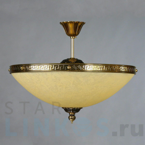 Купить Потолочный светильник Ambiente Tenerife 02166/50 PL PB за 69 467 руб. в Туле Купить с доставкой Потолочный светильник Ambiente Tenerife 02166/50 PL PB в Туле