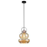 Купить Подвесной светильник Indigo Sera 11022/C/1P Black V000083 в Туле