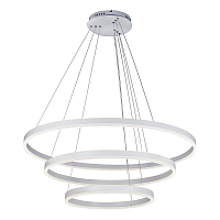 Купить Подвесной светодиодный светильник iLedex Orion LZ-230-1 114W WH в Туле