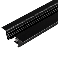 Купить Шинопровод встраиваемый Arlight LGD-2TR-Track-F-1000-BK-M 038672 в Туле