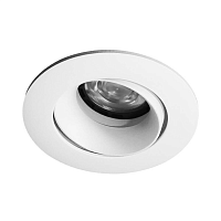 Купить Встраиваемый светильник Crystal Lux CLT 019С90 WH в Туле