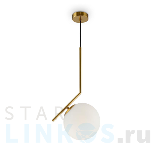 Купить Подвесной светильник Freya Sara FR5129PL-01BS за 6 990 руб. в Туле Купить с доставкой Подвесной светильник Freya Sara FR5129PL-01BS в Туле