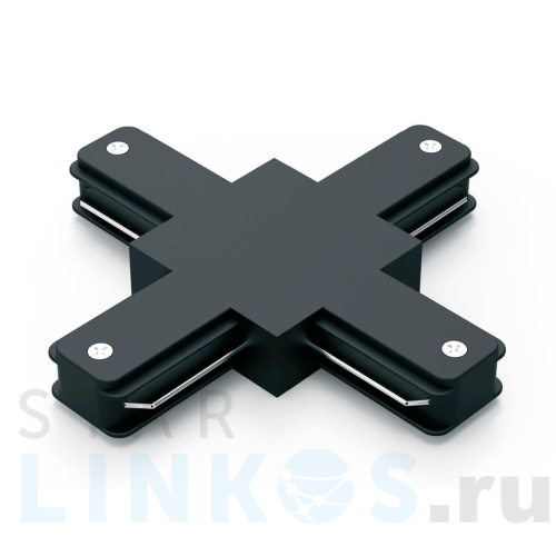 Купить Коннектор X-образный Gauss TR111 за 559 руб. в Туле Купить с доставкой Коннектор X-образный Gauss TR111 в Туле