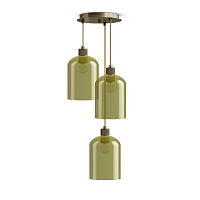 Купить Подвесная люстра 33 Идеи PND.105.03.01.034.AB-S.26.LI в Туле