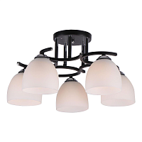 Купить Потолочная люстра IMEX MD.0480-5-S CH в Туле