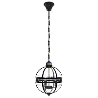 Купить Подвесная люстра Loft IT Lantern Residential Loft3043-Bl в Туле