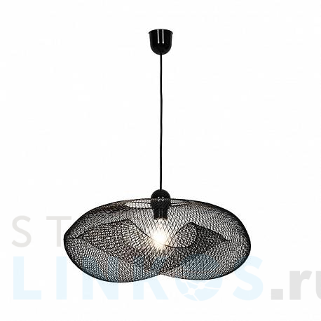 Купить Подвесная люстра Zumaline Alice P18230-D60-BK за 17 650 руб. в Туле фото 2 Купить с доставкой Подвесная люстра Zumaline Alice P18230-D60-BK в Туле фото 2