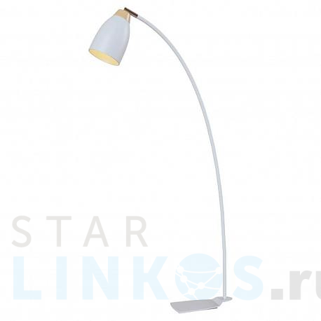 Купить Торшер Loft IT Watchman Loft4402F-Wh за 19 130 руб. в Туле фото 2 Купить с доставкой Торшер Loft IT Watchman Loft4402F-Wh в Туле фото 2