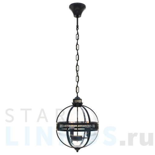 Купить Подвесная люстра Loft IT Lantern Residential Loft3043-Bl за 35 550 руб. в Туле Купить с доставкой Подвесная люстра Loft IT Lantern Residential Loft3043-Bl в Туле