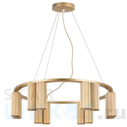 Купить с доставкой Подвесная люстра Lightstar Roma 718123 в Туле