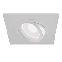 Купить Встраиваемый светильник Maytoni Atom DL024-2-01W в Туле