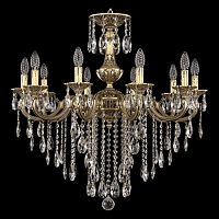 Купить Подвесная люстра Bohemia Ivele AL78101/10/250 B AGB в Туле