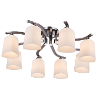 Купить Потолочная люстра Freya Sol FR5454CL-08CH в Туле