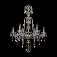 Купить Подвесная люстра Bohemia Ivele 1415/6/220/XL-86 G в Туле