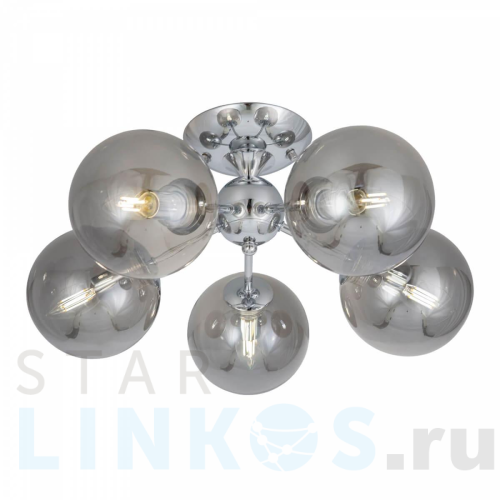 Купить Потолочная люстра Citilux Томми CL102150 за 11 499 руб. в Туле Купить с доставкой Потолочная люстра Citilux Томми CL102150 в Туле