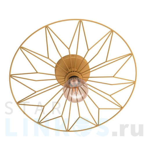 Купить Настенно-потолочный светильник Eglo Castanuelo 43443 за 9 290 руб. в Туле Купить с доставкой Настенно-потолочный светильник Eglo Castanuelo 43443 в Туле