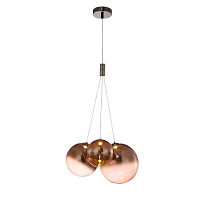 Купить Подвесной светодиодный светильник Crystal Lux Elche SP3 Copper в Туле