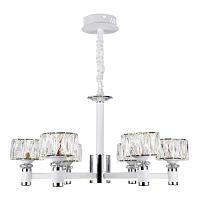 Купить Подвесная светодиодная люстра Ambrella light Traditional TR4518 в Туле