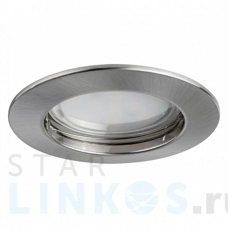 Купить Встраиваемый светодиодный светильник Paulmann Premium Line Coin 92805 за 4 390 руб. в Туле фото 2 Купить с доставкой Встраиваемый светодиодный светильник Paulmann Premium Line Coin 92805 в Туле фото 2