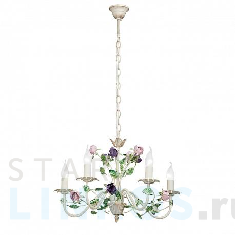 Купить Подвесная люстра Vitaluce V1184/5 за 11 930 руб. в Туле фото 2 Купить с доставкой Подвесная люстра Vitaluce V1184/5 в Туле фото 2